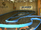 [first view of road course]